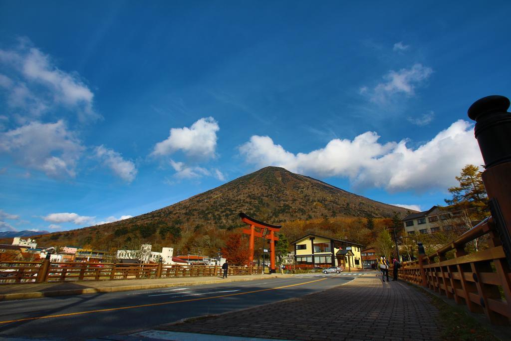 Nikko Pension L'Escale Buitenkant foto