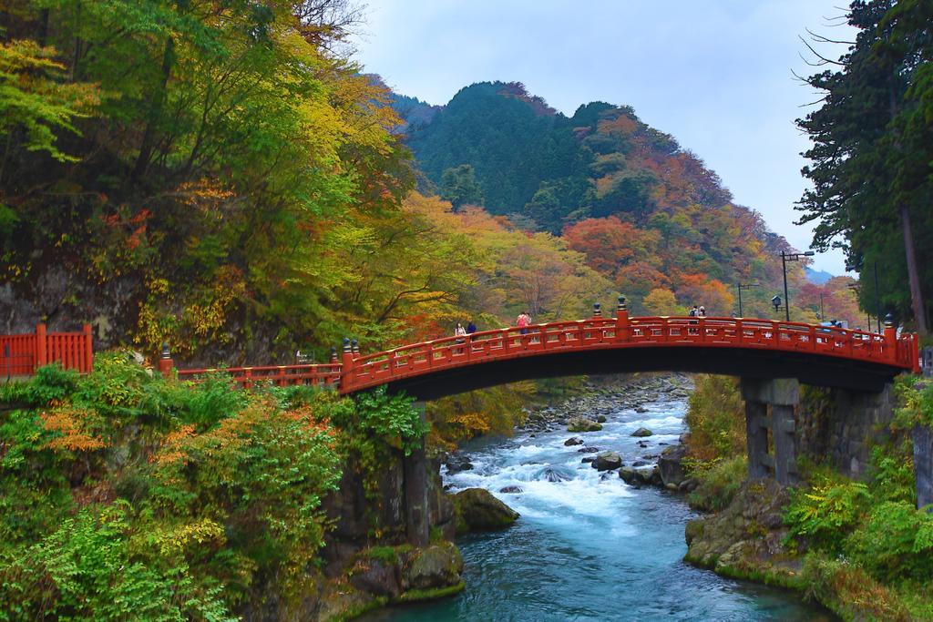 Nikko Pension L'Escale Buitenkant foto