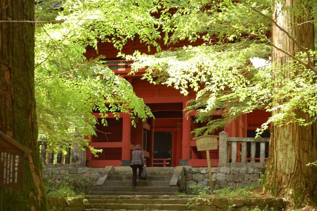 Nikko Pension L'Escale Buitenkant foto