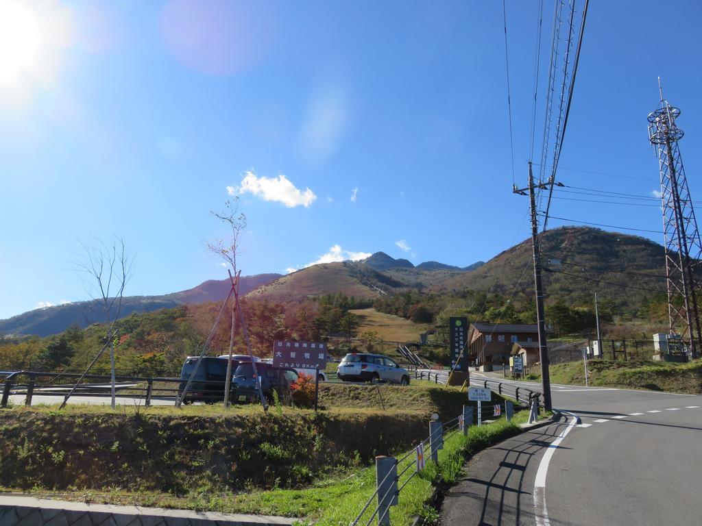 Nikko Pension L'Escale Buitenkant foto