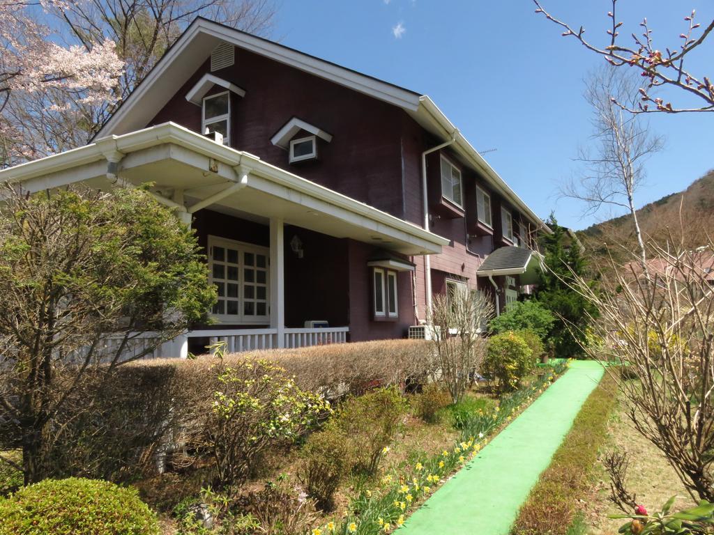 Nikko Pension L'Escale Buitenkant foto
