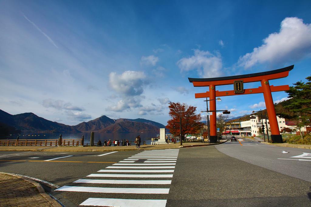 Nikko Pension L'Escale Buitenkant foto
