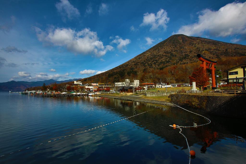 Nikko Pension L'Escale Buitenkant foto