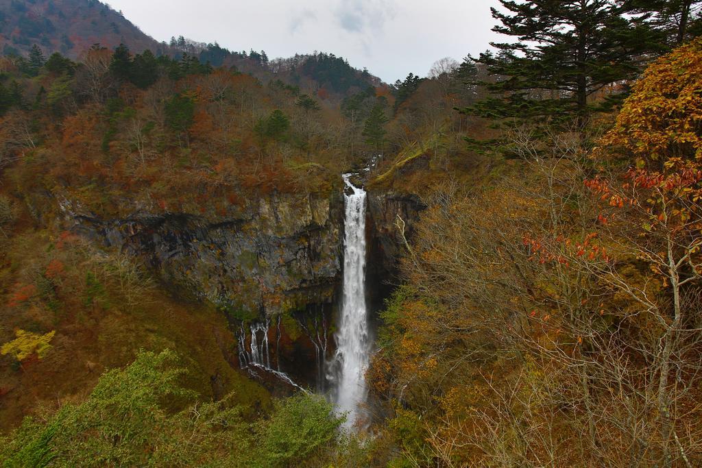 Nikko Pension L'Escale Buitenkant foto