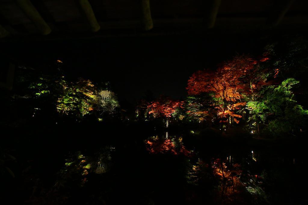Nikko Pension L'Escale Buitenkant foto