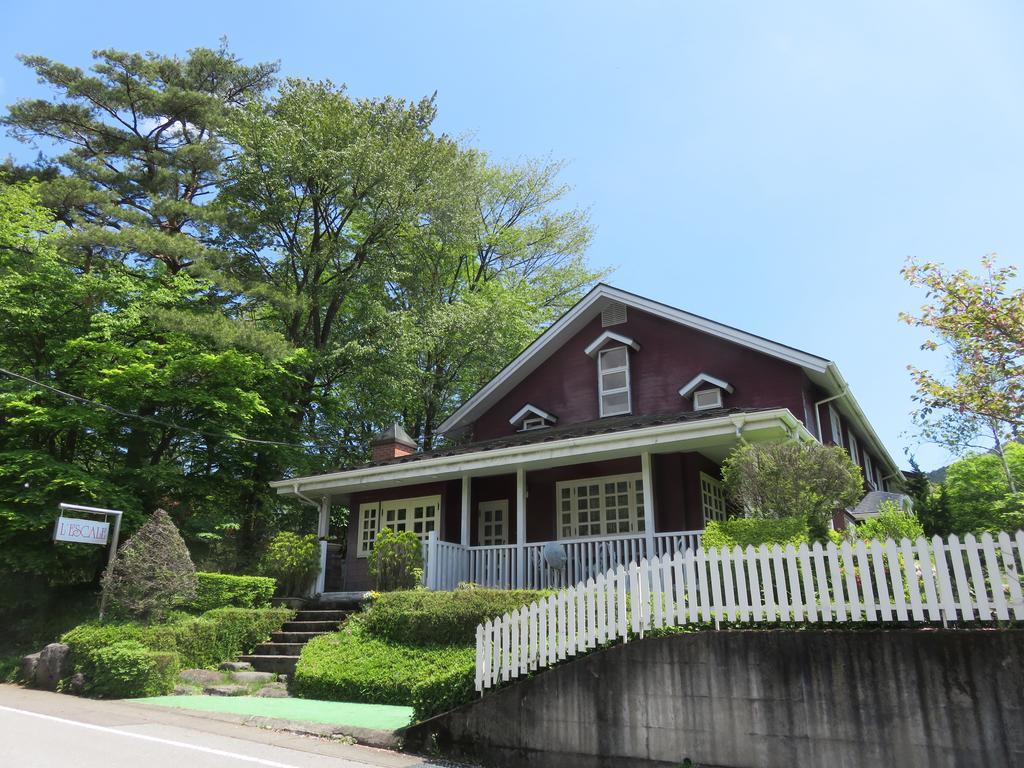 Nikko Pension L'Escale Buitenkant foto