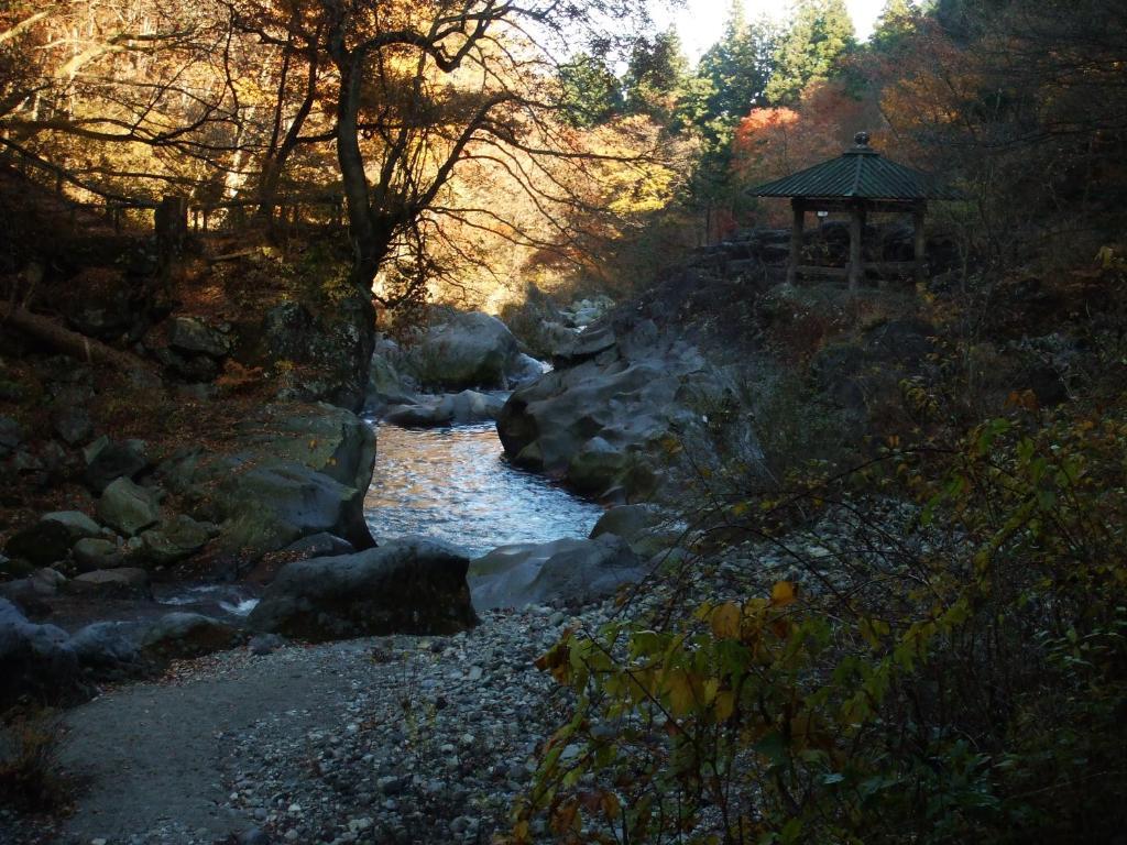 Nikko Pension L'Escale Buitenkant foto